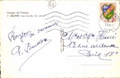 Olivet CPA edges of Loiret