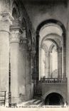 Basilica of Saint Benoit on the Loire CPA the Northern deambulatoire