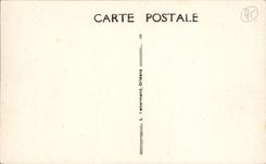 Basilica of Saint Benoit on the Loire CPA the Northern deambulatoire