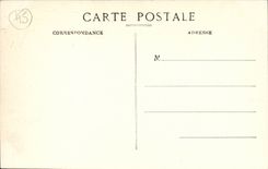 Montargis CPA the church