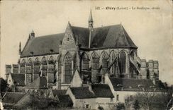 Clery CPA the basilica Apse