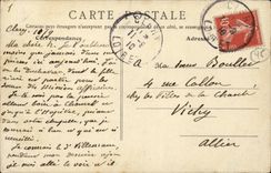 Clery CPA the basilica Apse