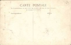 Montargis CPA the dog (dog)