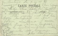 Montargis CPA Town hall