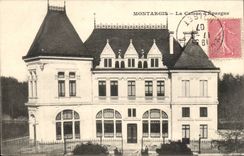 Montargis CPA the savings bank