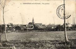 Tool bags in Gatinais CPA View