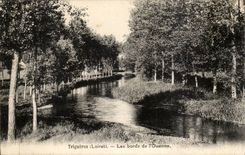 Trigueres CPA edges of Ouanne