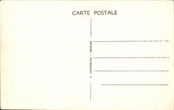 Germigny of Close Interior CPA of the remarkable Mosaic church of 806