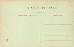 Tool bags in Gatinais CPA Tomb of Louis de Blanchefort Large prior of the ababye of Tool bags 1460 1505