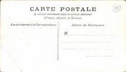 CPA Edges of Loiret the source and the castle