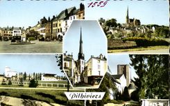 MODERN CARD Pithiviers