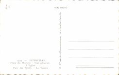 MODERN CARD Pithiviers