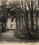 La Chapelle Saint Mesmin CPA ND of loneliness