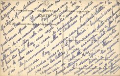 La Chapelle Saint Mesmin CPA ND of loneliness