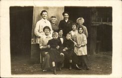 Real photo Saint Jean the White Castle Ontie