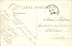 Malesherbes CPA the Essonne with the bridge of the convent