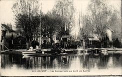 Olivet CPA restaurants at the edge of Loiret (Madagascar)