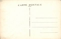 ND basilica of Clery CPA Statue of St Jacques