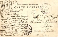 Bignon Mirabeau CPA Statue of Mirabeau