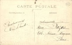 Yevre Chatel CPA Manor of Amaury