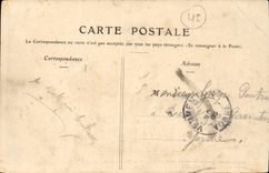 Montargis CPA Boulevard of the rampart