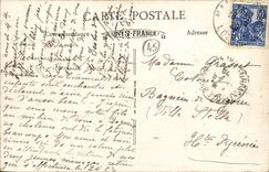 Malesherbes CPA Rocks of Bel Air (Chateaubriant)