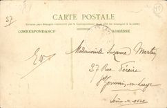 Montargis CPA Walk of the Rough grazing