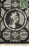 Clery CPA Portrait authenticates of Jehan Count de Dunois of Orleans