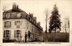 La Chapelle Saint Mesmin CPA Our Lady of loneliness