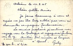 Orleans CPA the town hall places stage