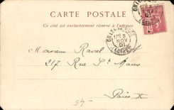 Orleans CPA View of the street Jeanne of arc