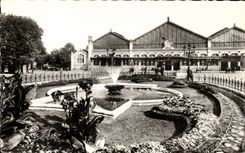 Orleans CPA Train station