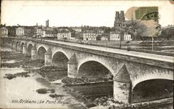 Orleans CPA the royal bridge