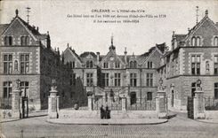 Orleans CPA the town hall