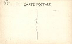 Orleans CPA Ruins of the church Saint Jacques