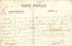 Ligny in Barrois - Vault of Happy Pierre of Luxembourg CPA