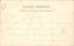 Commercy - Place of the Station - CPA