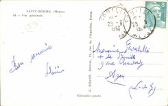 Saint Mihiel - Ansicht - CPA