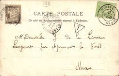 Saint Mihiel - the Bridge - CPA