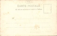 Saint Mihiel - Haus des Konigs - CPA