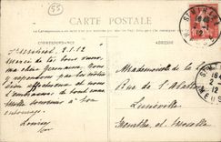 Saint Mihiel - Monument of Ligier Richier - Oevre de Sculoteur Vadel de Saint Mihiel - CPA