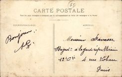 Saint Mihiel - Barracks of the 150 Regiment of Infantry - CPA