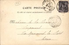 Saint Mihiel - the House of the King - CPA