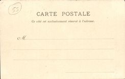 Saint Mihiel - the Bridge - 1902 - CPA