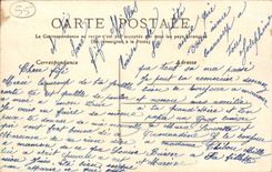 Saint Mihiel - the Church St Etienne - CPA