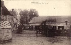 Rethondes - ein festes CPA