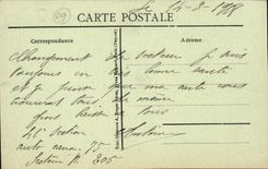 Rethondes - ein festes CPA