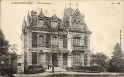 Clermont CPA Tisserand Villa