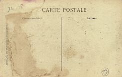 CPA bereitet deutsches Lassigny wieder auf (Eselseselmaultier)