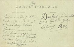 CPA Catenoy Prioress Str Antoine